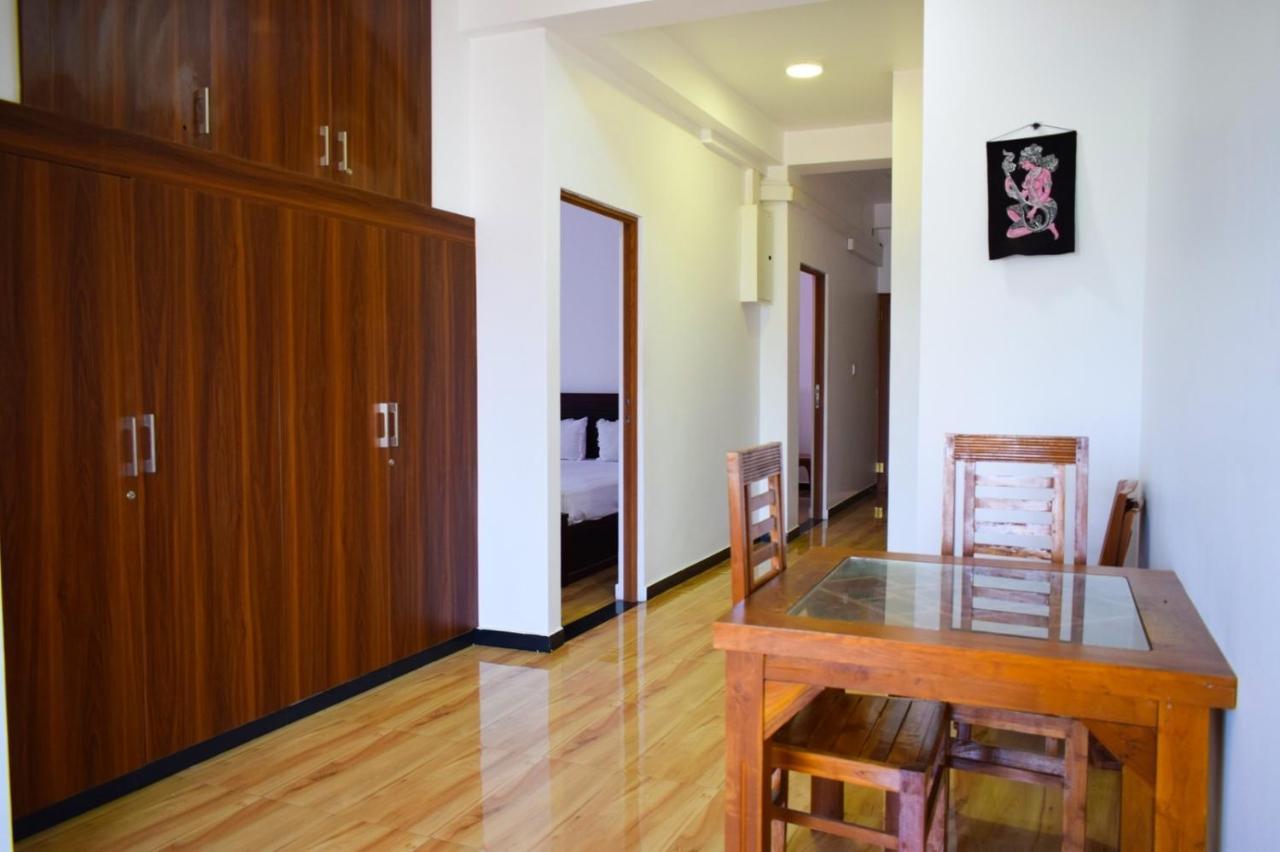Holiday Villa Trincomalee Buitenkant foto