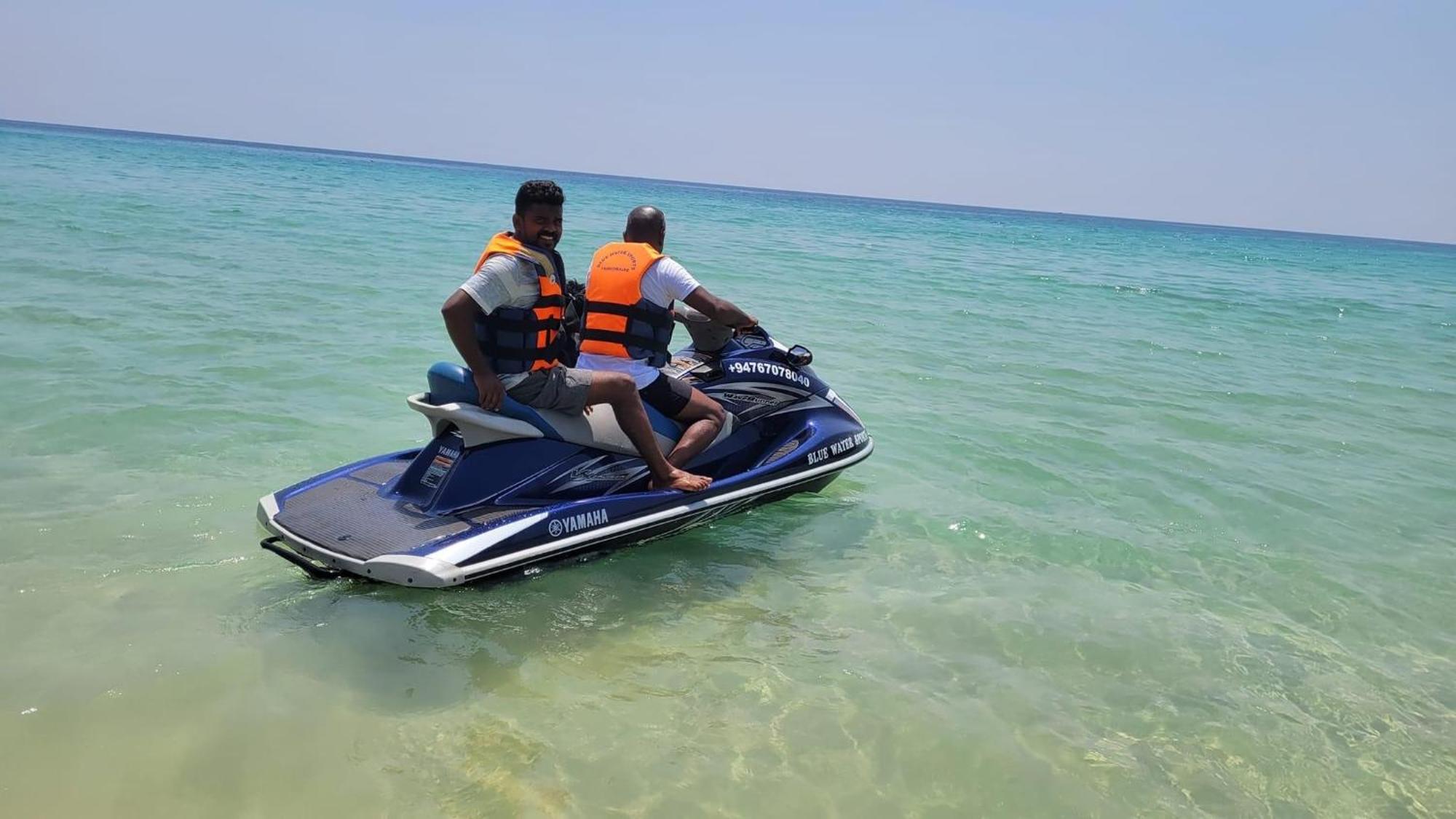 Holiday Villa Trincomalee Buitenkant foto